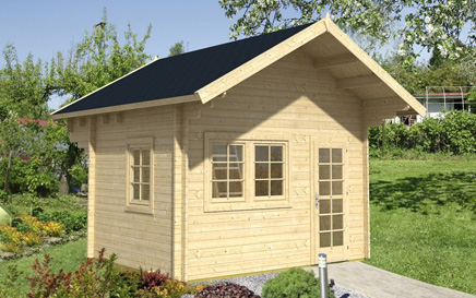 The Peacock Loft Bunkie