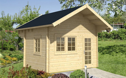 The EZ Lofted Bunkie