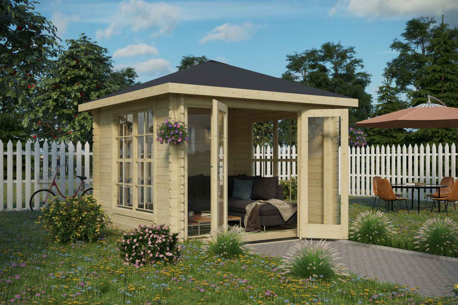 Alranzon Holiday Home